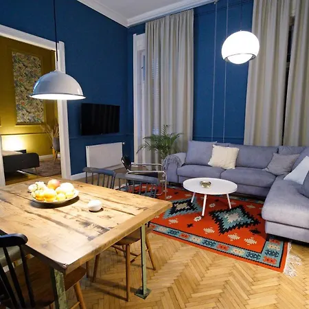 Apartament '69 Vintage Lovely Budapeszt