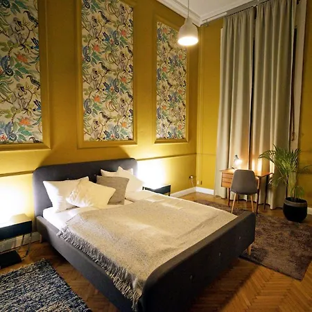 '69 Vintage Lovely Apartament Budapeszt